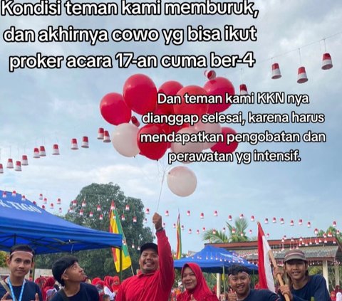 Tak berselang lama, Asnawi kembali tak bisa ikut gabung dengan anggota KKN lainnya. Kondisi kesehatannya semakin parah. Pihak kampus akhirnya menganggap KKN Asnawai selesai. Ia pun fokus menjalani pengobatan.