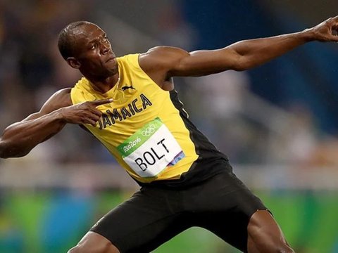 Peneliti Ungkap Fakta Usain Bolt