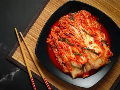 4. Resep Makanan Korea: Kimchi Pedas