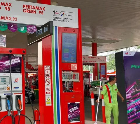 Pertamax Bakal Jadi BBM Subsidi, Begini Tanggapan Pertamina