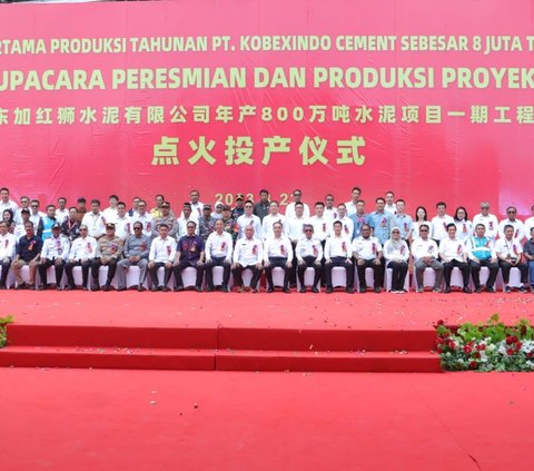 PT.Kobexindo Cement nantinya dapat melaksanakan CSR-nya yang dapat bersentuhan langsung dengan penguatan pendidikan dan sejarah di desa setempat.