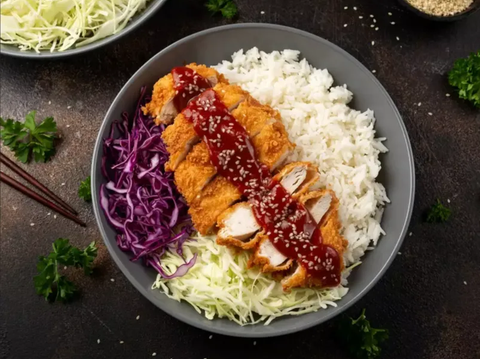 1. Resep Masakan Jepang: Chicken Katsu