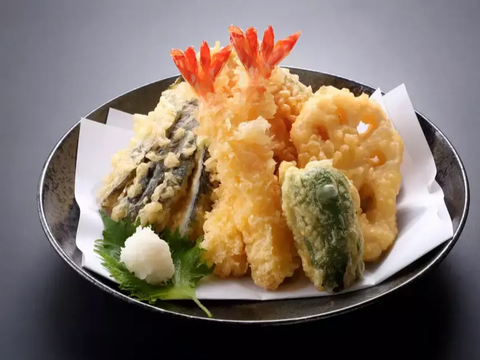 2. Resep Masakan Jepang: Tempura Sayur