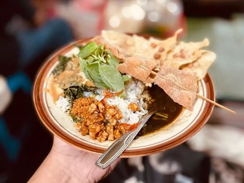 Pecel Rawon Banyuwangi