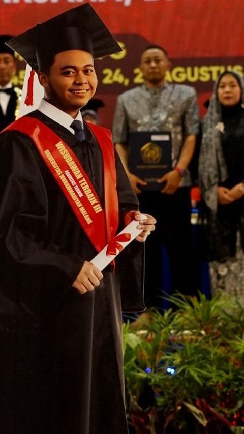 Mahasiswa Berprestasi di Malang Meninggal Jelang Wisuda, Kampus Kembalikan Biaya Kuliah