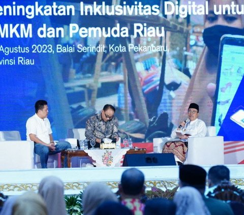 Menkominfo Budi Arie: Banyak Ibu-ibu Terjerat Pinjaman Online