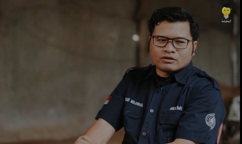 Nekat Resign dari PNS, Helmi Kini Sukses Bisnis Budidaya Jamur Tiram