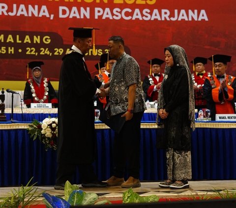 Mahasiswa Berprestasi di Malang Meninggal Jelang Wisuda, Kampus Kembalikan Biaya Kuliah