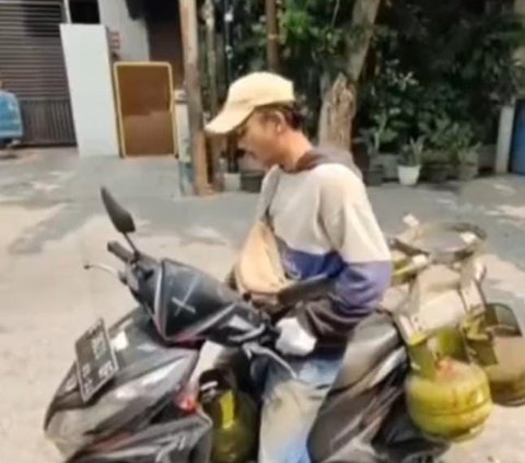 Bukannya Kabur, Maling Ini Malah Ajak Tos Korban saat Kepergok Curi Motor