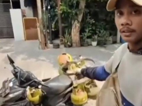 Bukannya Kabur, Maling Ini Malah Ajak Tos Korban saat Kepergok Curi Motor