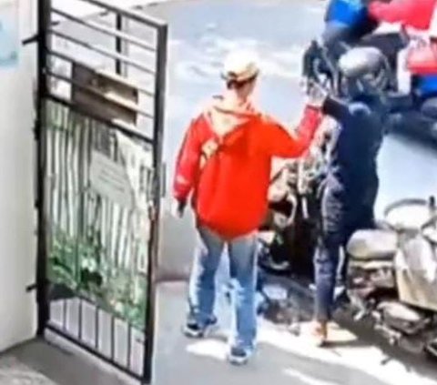 Bukannya Kabur, Maling Ini Malah Ajak Tos Korban saat Kepergok Curi Motor