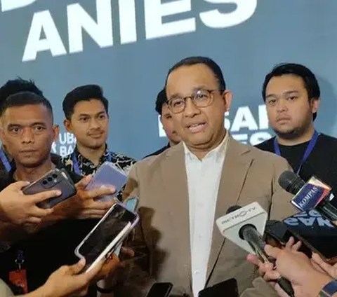 Bertemu SBY, Anies akan Berembuk Bahas Strategi Pemenangan Pilpres 2024