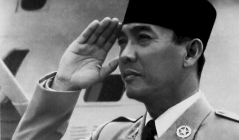 Bung Karno Sangat Terkejut Mendengar Ucapan Sahabatnya Tersebut