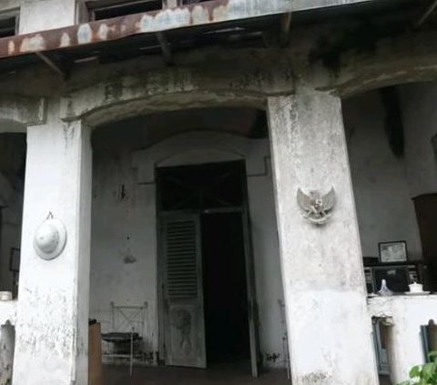 Fakta Menarik Rumah Pocong Sumi Kotagede, Pernah Dihuni Menteri RI