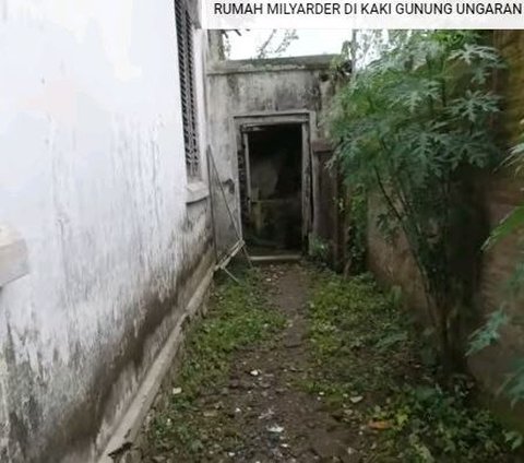 Fakta Menarik Rumah Pocong Sumi Kotagede, Pernah Dihuni Menteri RI