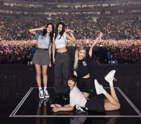 Selain BLACKPINK, Idol Ini Juga Pernah Gelar Konser di Gocheok Sky Dome