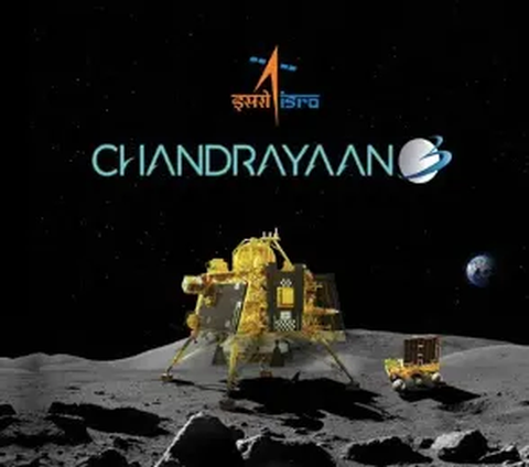 Bahkan Nair mengatakan, anggaran untuk misi Chandrayaan-3 hampir setara dengan budget memproduksi film Bollywood di India.