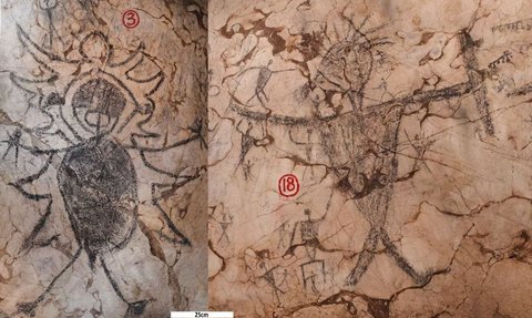 Pahatan Batu Kuno Ini Gambarkan Konflik Berdarah Antarsuku di Malaysia 353 Tahun Lalu