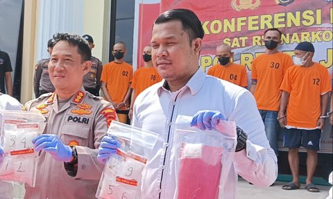 Sosok Peneror Emak-Emak Gerebek Basecamp Narkoba di Jambi