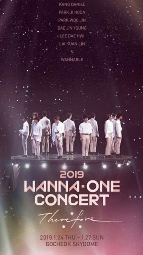 3. Wanna One