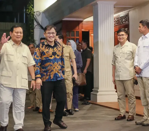 Gerindra Siap Jadikan Budiman Sudjatmiko Kader Usai Dipecat dari PDIP