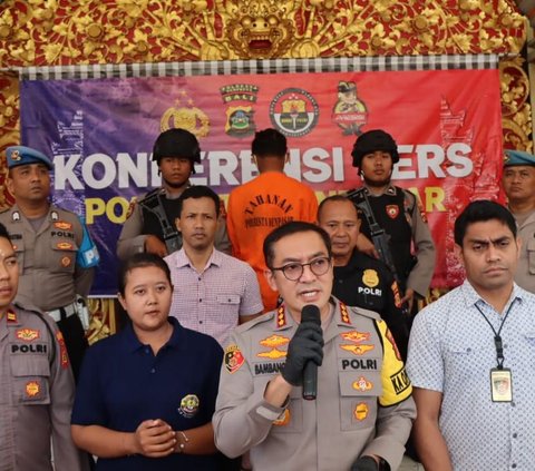 Seorang Buruh di Bali Intip Siswi SD Mandi Berujung Percobaan Pemerkosaan