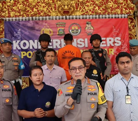 Seorang Buruh di Bali Intip Siswi SD Mandi Berujung Percobaan Pemerkosaan