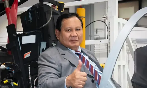 VIDEO: Prabowo Cetak Sejarah Buka Peluang Taruna TNI Sekolah Akmil di Amerika