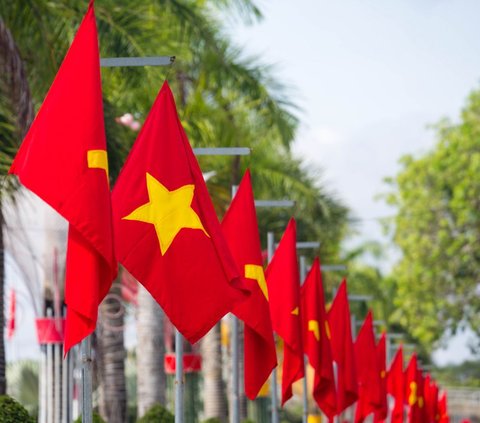 Great! Shopping in Vietnam can now use QRIS