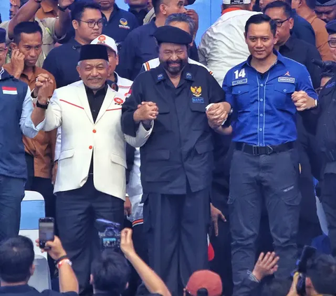 Demokrat Ungkap Alasan Anies dan Tim 8 Temui SBY Malam Nanti