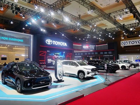 Toyota Tambah Investasi US$ 78,2 Juta untuk Produksi Dua Model Baru