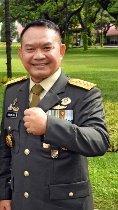 Kisah Mengejutkan Kasad Dudung, Mandi di 7 Sumur Langsung Raih Jabatan TNI