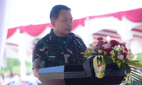 VIDEO: Kisah Kasad Dudung, Mandi di 7 Sumur Langsung Raih Jabatan TNI
