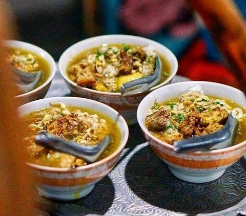 Mencicipi Soto Girin, Kuliner Legendaris Khas Sragen Eksis Sejak 1953