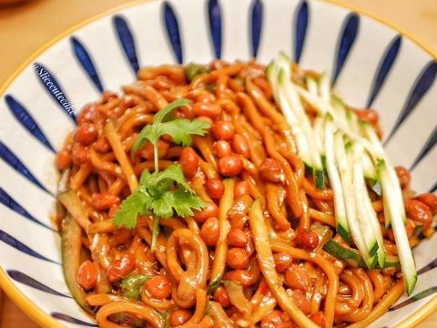 Resep Mie Chili Oil Jahe