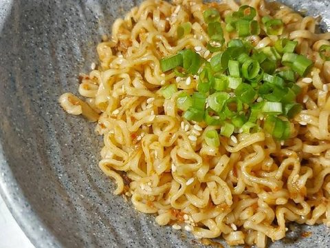 Resep Mie Chili Oil Pokcoy