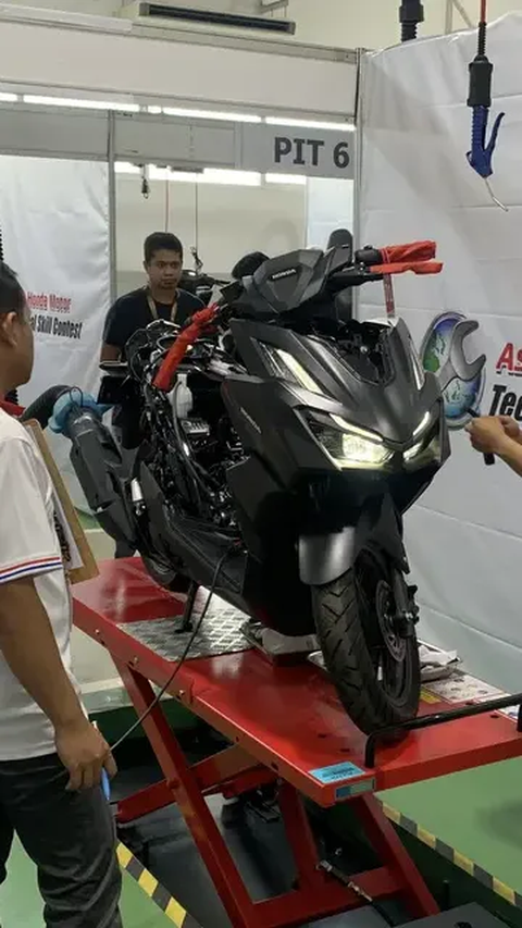 Viral Rangka Motor Honda Karatan dan Mudah Patah, AHM Tak akan Recall Produk