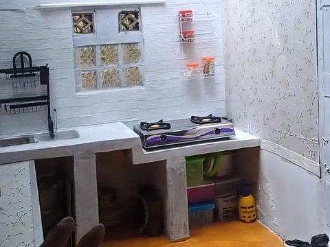 Abandoned Kitchen Makeover Horo Resembles a Grave, the Result is Astonishing