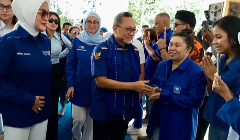 Lebih lanjut, Putri menambahkan PUAN PAN siap menjadi wadah dan aspirasi untuk perempuan yang mengalami permasalahan di hidupnya. 