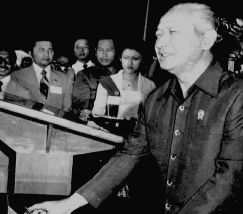 Terungkap, Begini Cara Soeharto Atur Hanya Ada 3 Parpol Saat Orde Baru