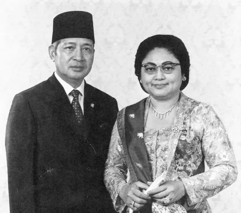 Terungkap, Begini Cara Soeharto Atur Hanya Ada 3 Parpol Saat Orde Baru