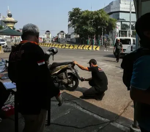 Atasi Polusi Udara, Ini Hasil Uji Coba Tilang Uji Emisi di 6 Titik Jakarta