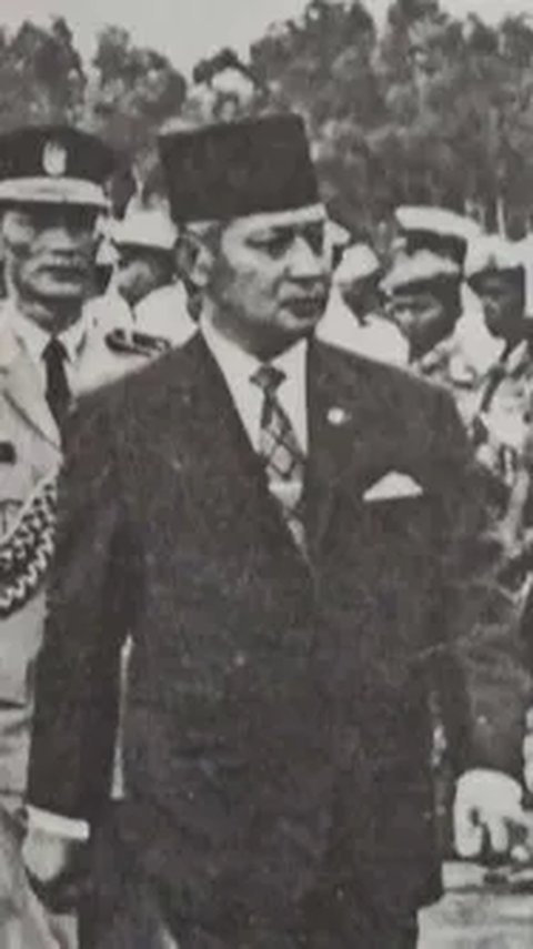 Terungkap, Begini Cara Soeharto Atur Hanya Ada 3 Parpol Saat Orde Baru