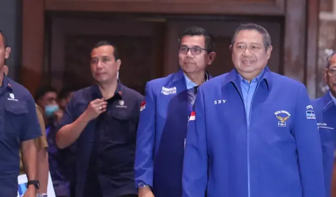 Dalam kesempatan ini, SBY juga mendoakan Anies dan tim 8 koalisi KPP tetap sehat.<br>