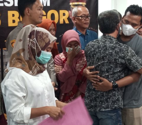 Hasil Tes DNA, Bayi di Bogor Dipastikan Tertukar