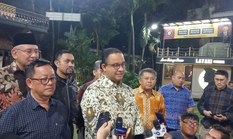 Setelah Sowan ke Paloh dan SBY, Anies Temui Habib Salim Segaf Al-Jufri Besok