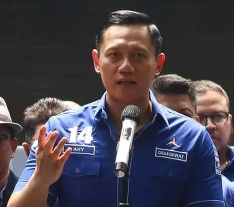 Namun, Ketum Demokrat Agus Harimurti Yudhoyono (AHY) tidak ikut dalam pertemuan itu.