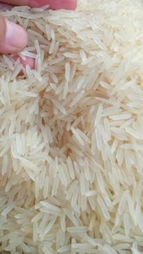 9. Basmati: Kelezatan Beras Khas India