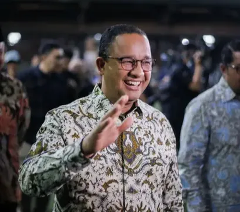 Koalisi Perubahan Sepakati Satu Nama Cawapres Pilihan Anies