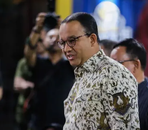 Reaksi Anies Usai Manuver PPP Ajak PKS dan Demokrat Bikin Poros Baru